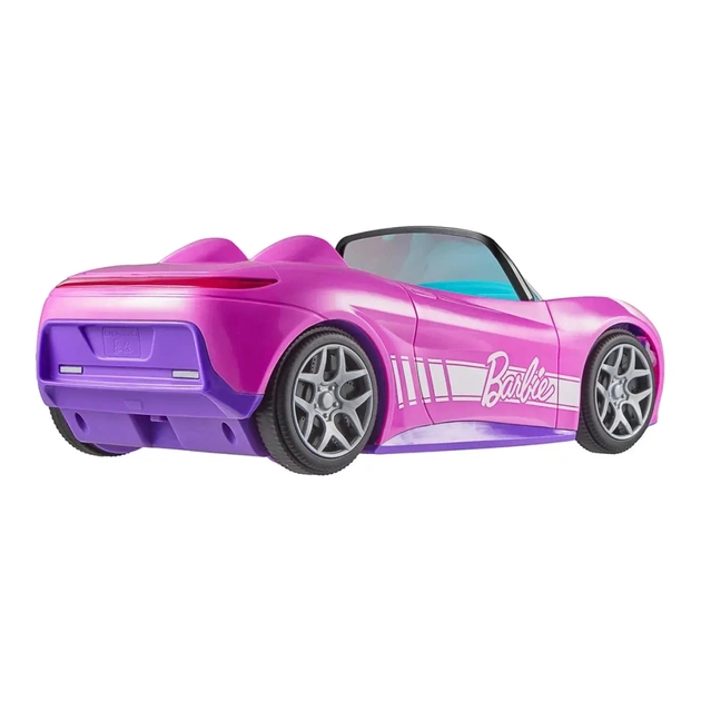 Радіокерована іграшка Hot Wheels Barbie Кабріолет (JBH05) - picture 5