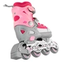 Роликові ковзани Action Anny Рожеві 33-36 (PW-126B-13-2PINK/33-36) - зменшене зображення 7