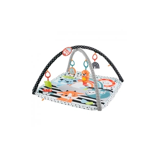 Дитячий килимок Fisher-Price ігровий центр 3-в-1 Веселі розваги (HBP41) зображення 1