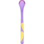 Набір дитячого посуду Baboo термочутлива ложка, фіолетова, 4+ міс (10-028) - preview 1