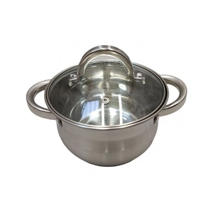 Каструля Zauberg сфера 3.0 л (ІТ ZBH-3S) зображення 1