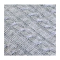 Плед Прованс Soft коси Сірий 140x180 см (11696) - зменшене зображення 2