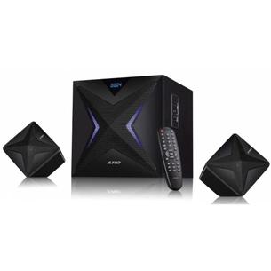 Акустическая система F&D F-550X Black изображение 1