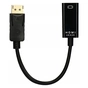 Перехідник DisplayPort Male to HDMI 4K Ultra HD Female ST-Lab (U-996-4K) - уменьшенное изображение 3