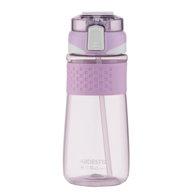 Пляшка для води Ardesto Energy 700мл фіолетовий (AR2270PV) - picture 5