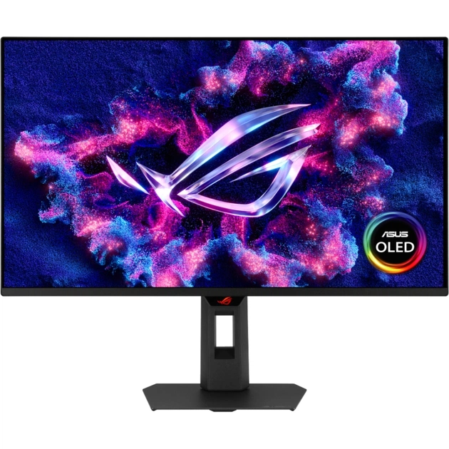 Монітор ASUS ROG Strix XG27UQDMS (90LM0CW0-B01971) - зображення 1