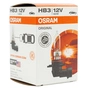 Автолампа Osram Автолампа галогенова 60W (OS 9005) - зменшене зображення 2