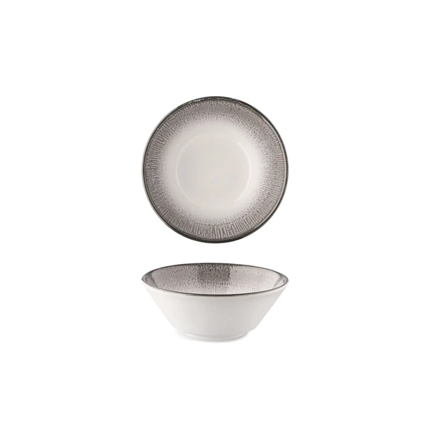 Салатник G.Benedikt Optimo 15 см Shell Grey (OPT1415-T0015) - зображення 1