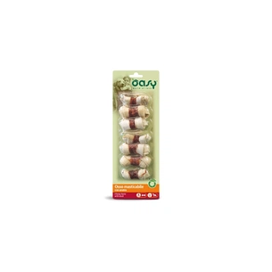 Ласощі для собак OASY Chewy Bone качка -S- 85 г (8053017341002) зображення 1