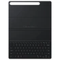 Чохол до планшета Samsung Tab S9 Ultra Book Cover Keyboard Slim Black (EF-DX910BBEGUA) - зменшене зображення 9
