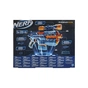 Іграшкова зброя Hasbro Nerf Elite 2.0 Phoenix CS-6 (E9961) - зменшене зображення 6