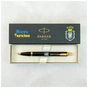 Ручка кулькова Parker IM 17 CITY Black GT BP Герб Києва (22032_C0010u) - зменшене зображення 4