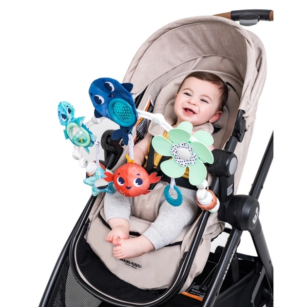 Дуга для коляски Tiny Love Океан музикальна (1404806830) - picture 4