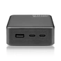 Універсальна мобільна батарея everActive EB-22QB 20000mAh Black - зменшене зображення 2