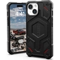 Чохол до мобільного телефона UAG Apple iPhone 15 Monarch Pro Magsafe, Kevlar Black (114219113940) - зменшене зображення 2