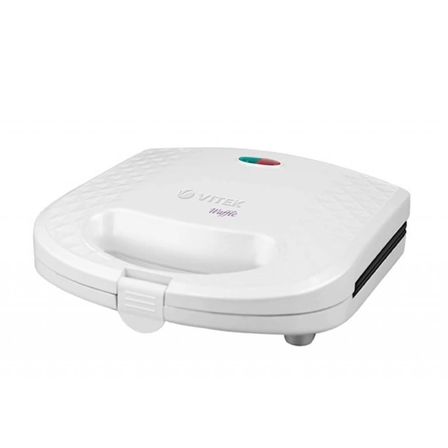 Сендвічниця Vitek VT-7150 White (VT-7150White) - зображення 1