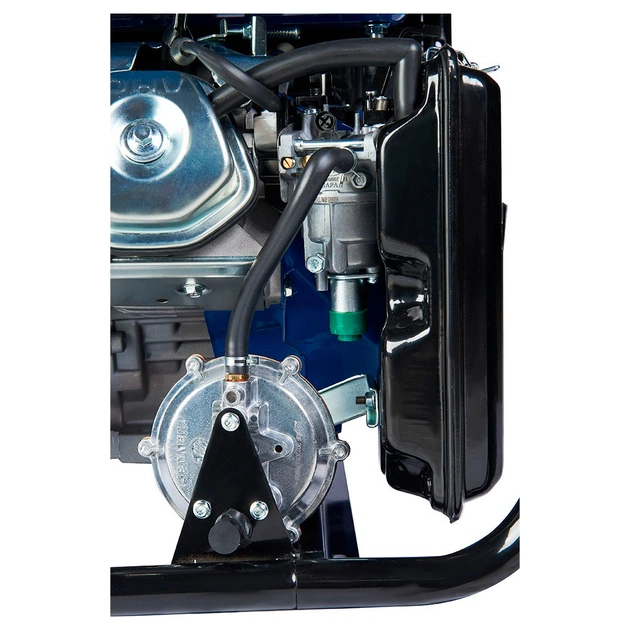 Генератор Enersol газ-бензин 5.5kW (EPG-5500SEL) - picture 11
