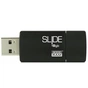 USB флеш накопичувач Goodram 8GB Sl!de Blue USB 2.0 (PD8GH2GRSLBR10) - зменшене зображення 3