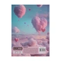 Еженедельник Buromax недатированный полиграфический ROMANTIC, A5, синий, 336 страниц (BM.20400-14) - уменьшенное изображение 2