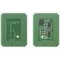 Чип для картриджа OKI C5600/5700, EUR+CH, 6K Black BASF (BASF-CH-5600K) - уменьшенное изображение 1