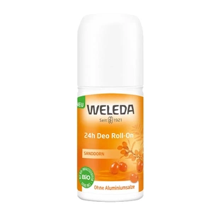 Дезодорант Weleda Sea Buckthorn 24h Deo Roll-On 50 мл (4001638502399) изображение 1