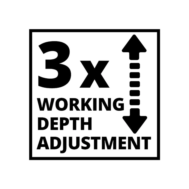 Аератор Einhell скарифікатор GC-SA 1231/1 (3420640) - picture 9