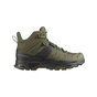 Черевики Salomon X Ultra Forces MID Green/Black 12 (L47452700-12) - зменшене зображення 2
