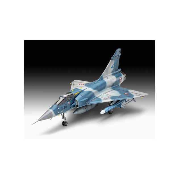 Збірна модель Revell Літак Dassault Mirage 2000C , рівень 5, 1:48 (RVL-03813) - picture 9