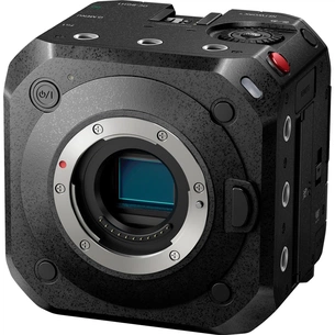 Цифрова відеокамера Panasonic Lumix BGH-1 (DC-BGH1EE) изображение 1