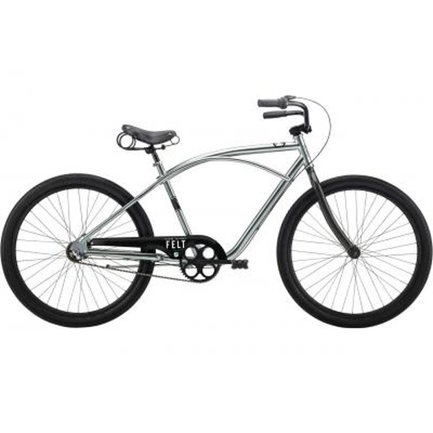 Велосипед Felt Cruiser Maxswell 18" brushbrite (8058 72307) - зображення 1