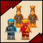 Конструктор LEGO Ninjago Храм ніндзя-дракона 161 деталь (71759) - зменшене зображення 6