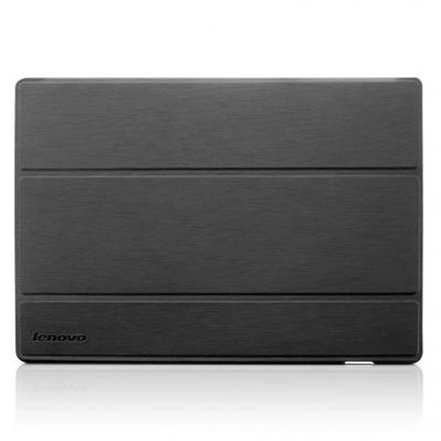 Чохол до планшета Lenovo 10' S6000 Case and film Black (888015365) - зображення 1