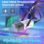 Мікрофон Fifine AM8TW USB/XLR White (AM8TW) - зменшене зображення 5