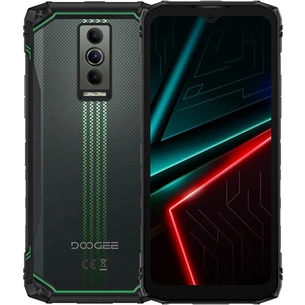 Мобільний телефон Doogee Blade10 Energy 4/148GB Green (6923740271322) зображення 1