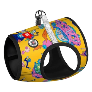 Шлея для собак WAUDOG Clothes "Рік і Морті 3" S1 (2905-0282) зображення 1