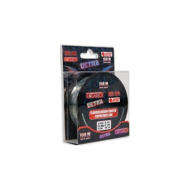 Волосінь Lineaeffe Hikaru Ultra Fluorocarbon Coating (3400025) - изображение 1