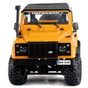 Радіокерована іграшка MN Model Краулер D90 Defender повнопривідний, 1:12 жовтий (MN-91-1Y) - зменшене зображення 7