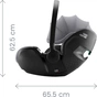 Автокрісло Britax-Romer Baby-Safe 5Z2 (Jade Green) (2000039474) - зменшене зображення 11