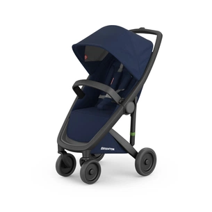 Коляска Greentom Classic Blue-Black (8718858972210) зображення 1