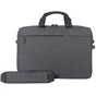 Сумка для ноутбука Tucano 13/14" Stop, black (BSTOP1314-BK) - зменшене зображення 1