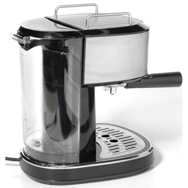 Ріжкова кавоварка еспресо Hölmer HCM-105 - picture 5