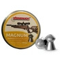 Пульки Weihrauch F&T Magnum 4,5 мм 0,69 г 400 шт (AM20004) - уменьшенное изображение 1