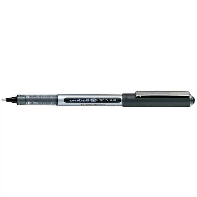 Роллер UNI Eye 0,5 мм черный (UB-150.Black) - изображение 1