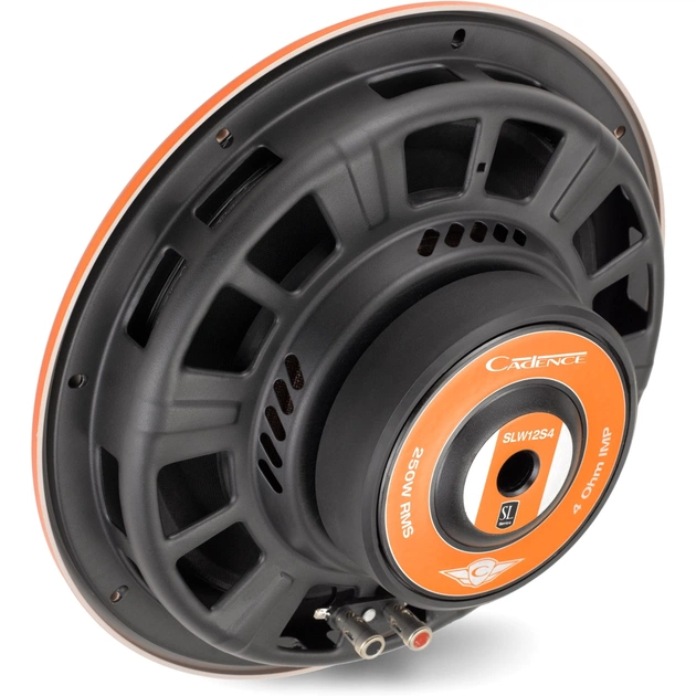 Сабвуферний динамік Cadence SLW 12S2 - picture 5