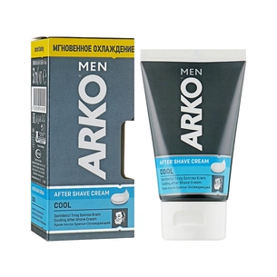 Крем після гоління ARKO Сool 50 мл (8690506418182) зображення 1