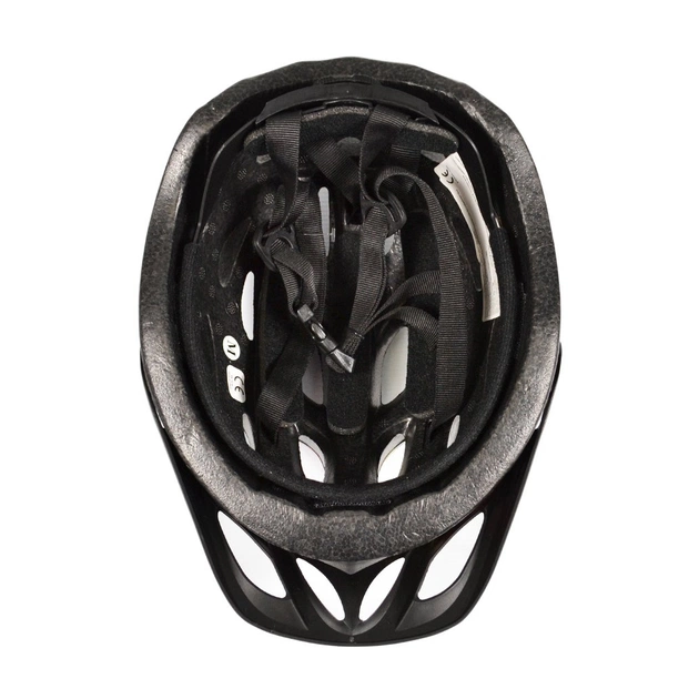 Шолом Good Bike M 56-58 см Black/White (88854/4-IS) - picture 5