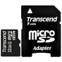 Карта пам'яті Transcend 32Gb microSDHC class 4 (TS32GUSDHC4) - зменшене зображення 1