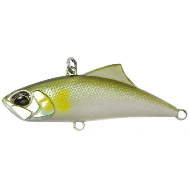Воблер DUO Spearhead Ryuki VIB 45mm 5.3g ANI4010 Pearl Ayu (34.32.03) - изображение 1