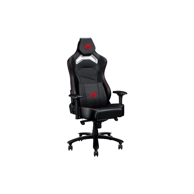 Кресло игровое ASUS ROG Chariot X Core Black (90GC01N0-MSG040) - изображение 1