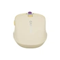 Мишка Canyon MW-26 LCD Silent Wireless/Bluetooth Yellow (CNS-CMSW26Y) - зменшене зображення 8